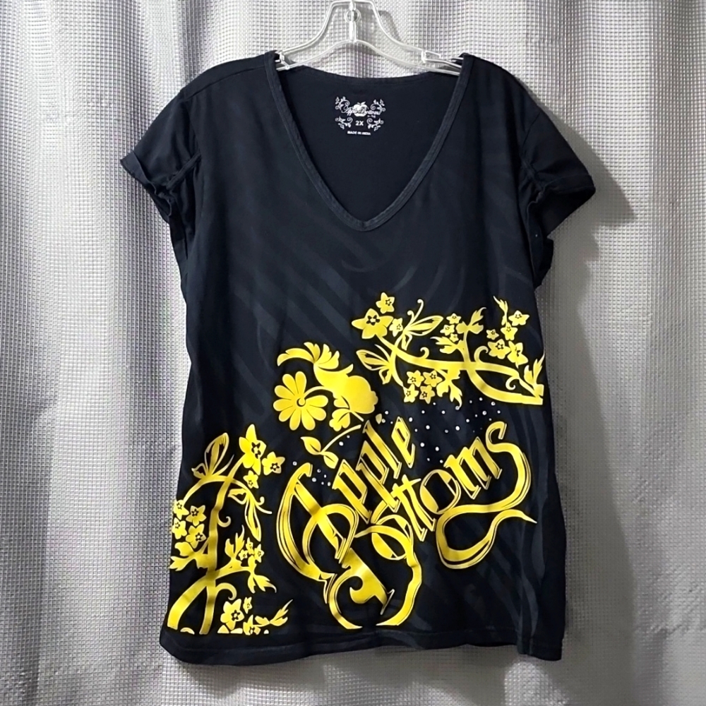 Apple Bottoms - 2X shirt